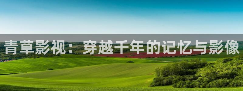 青青草浮力地址草草影院：青草影视：穿越千年的记忆与影像